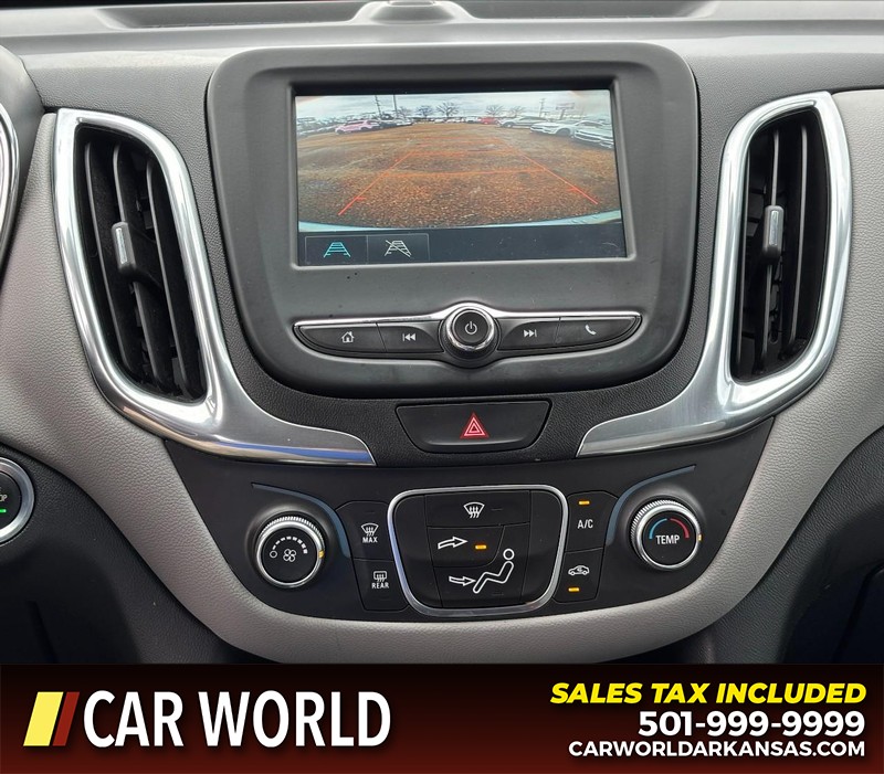 Chevrolet Equinox Vehicle Full-screen Gallery Image 18