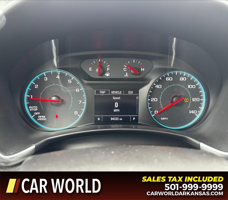 Chevrolet Equinox Vehicle Full-screen Gallery Image 20