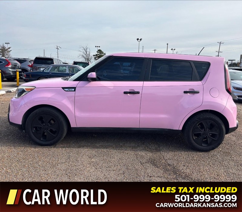 Kia Soul Vehicle Full-screen Gallery Image 8