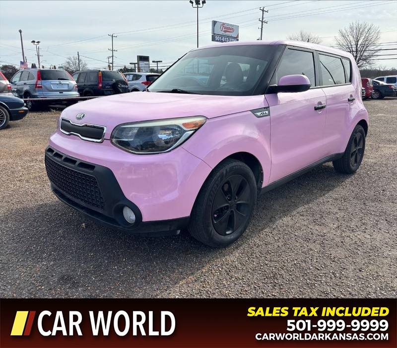 Kia Soul Vehicle Full-screen Gallery Image 9