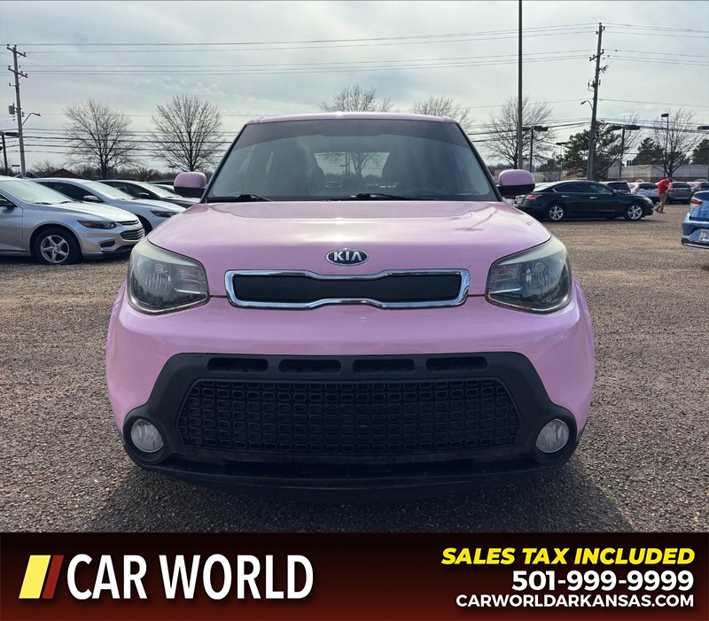 Kia Soul Vehicle Full-screen Gallery Image 10