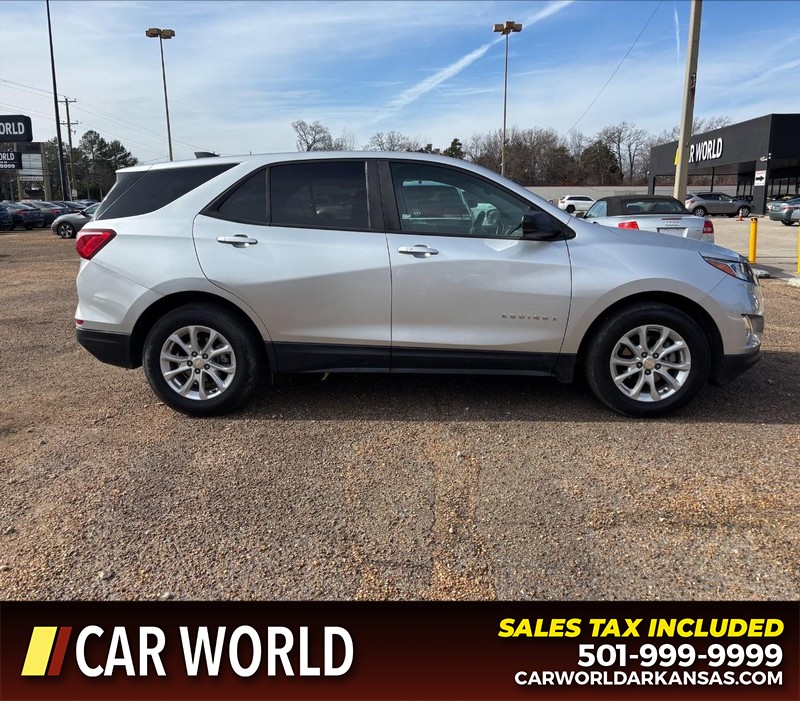 Chevrolet Equinox Vehicle Full-screen Gallery Image 2