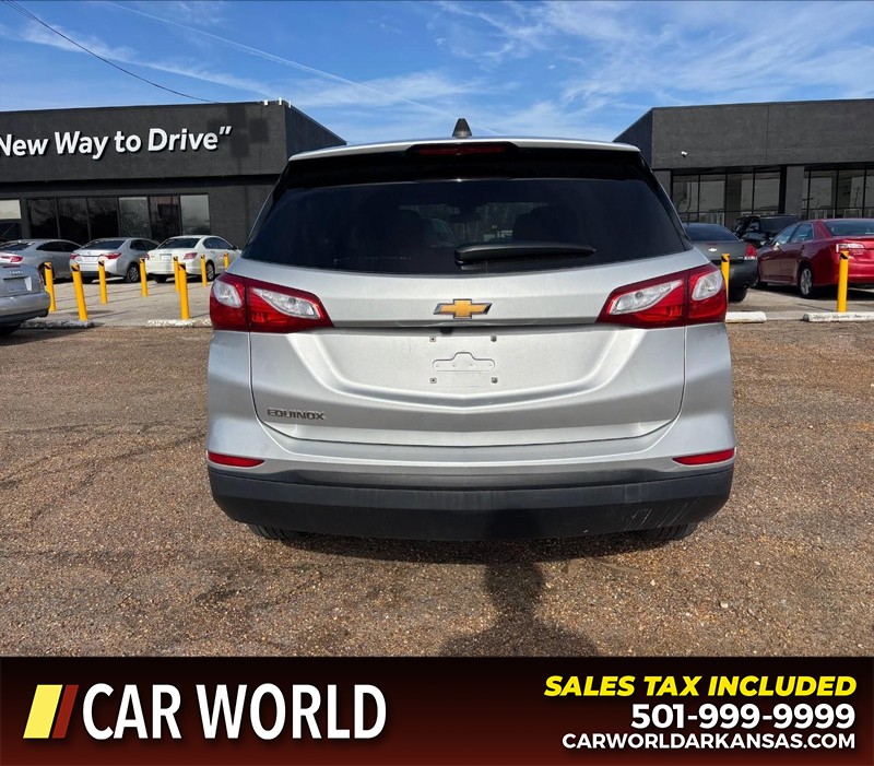 Chevrolet Equinox Vehicle Full-screen Gallery Image 4