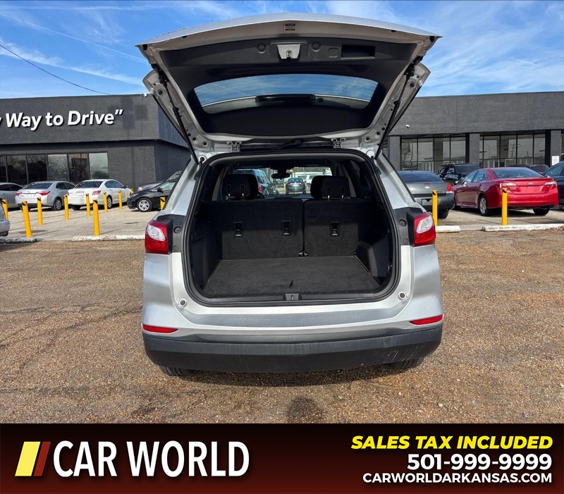 Chevrolet Equinox Vehicle Full-screen Gallery Image 5