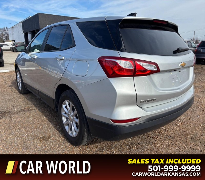 Chevrolet Equinox Vehicle Full-screen Gallery Image 7