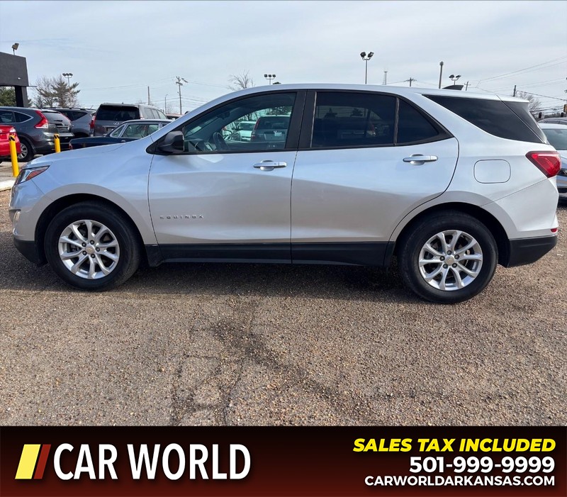 Chevrolet Equinox Vehicle Full-screen Gallery Image 8