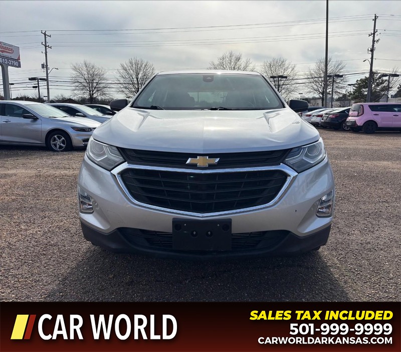 Chevrolet Equinox Vehicle Full-screen Gallery Image 10