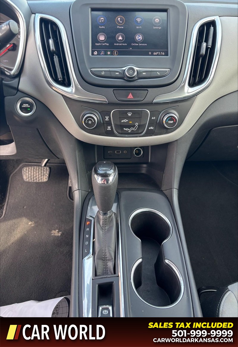 Chevrolet Equinox Vehicle Full-screen Gallery Image 17