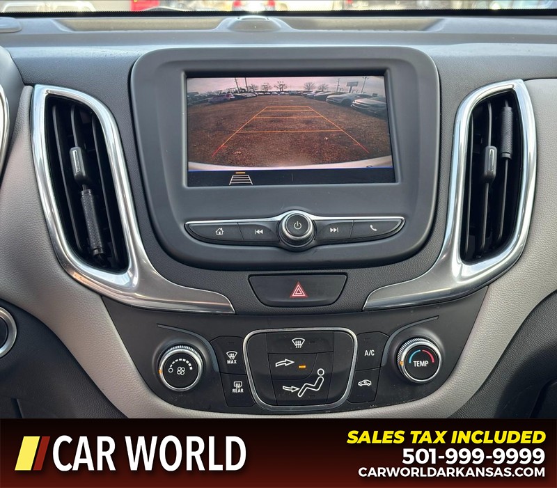 Chevrolet Equinox Vehicle Full-screen Gallery Image 18