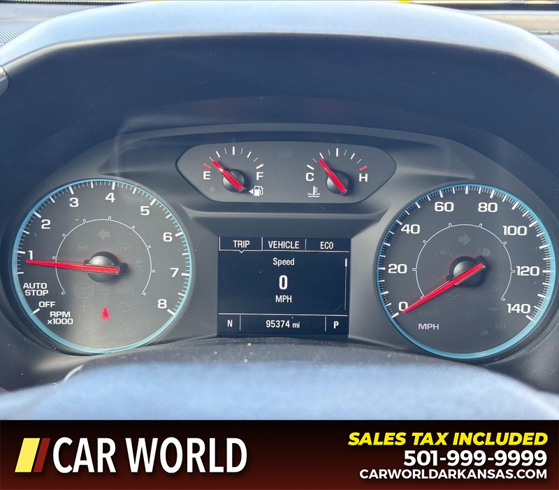 Chevrolet Equinox Vehicle Full-screen Gallery Image 20