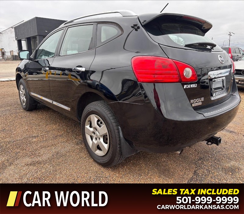 Nissan Rogue Select Vehicle Full-screen Gallery Image 7