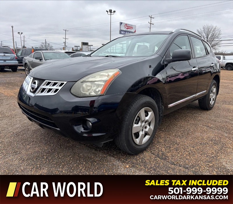 Nissan Rogue Select Vehicle Full-screen Gallery Image 9