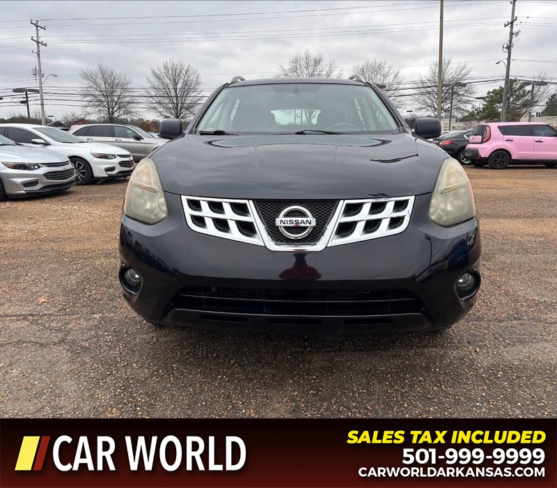 Nissan Rogue Select Vehicle Full-screen Gallery Image 10