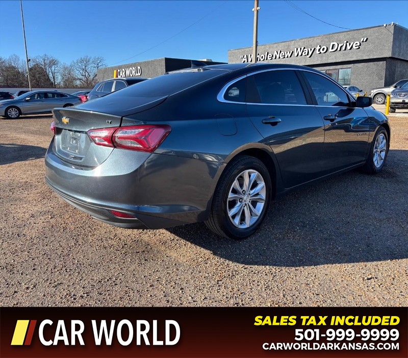 Chevrolet Malibu Vehicle Full-screen Gallery Image 3