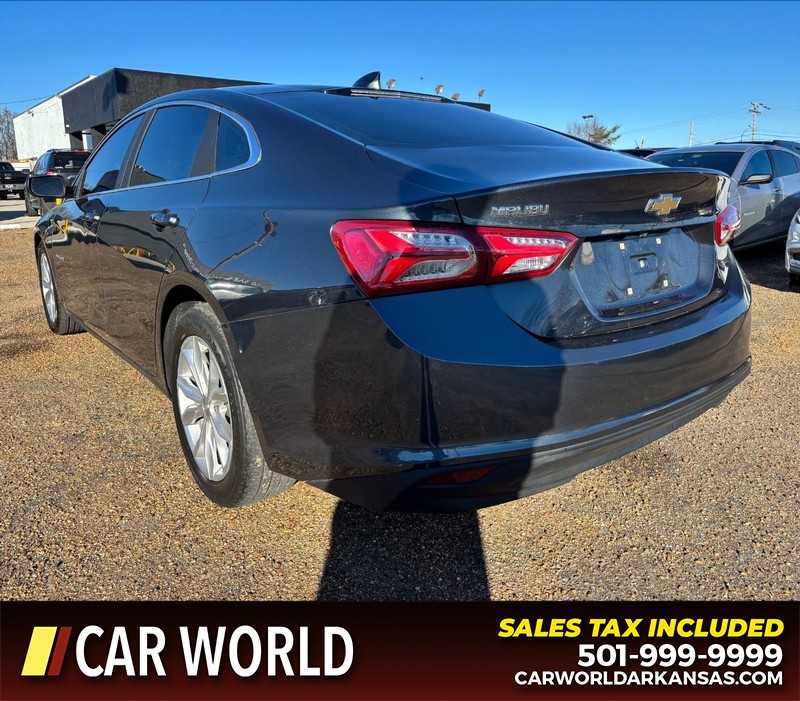 Chevrolet Malibu Vehicle Full-screen Gallery Image 7