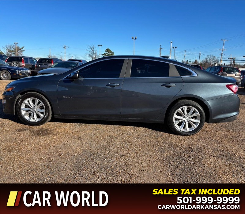 Chevrolet Malibu Vehicle Full-screen Gallery Image 8