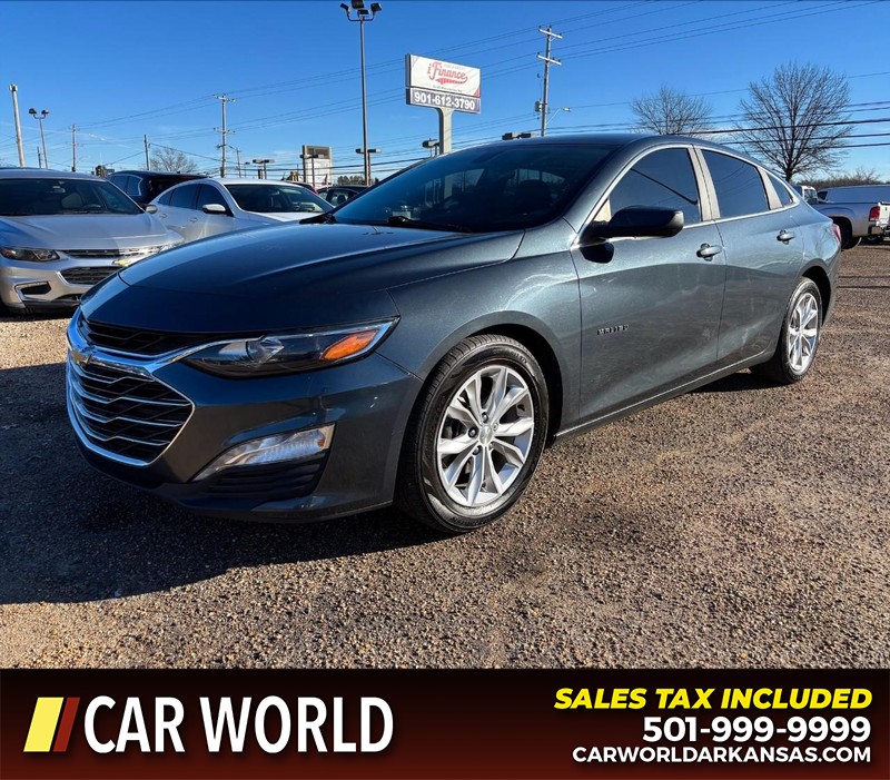 Chevrolet Malibu Vehicle Full-screen Gallery Image 9