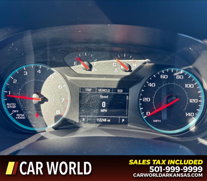 Chevrolet Malibu Vehicle Full-screen Gallery Image 20