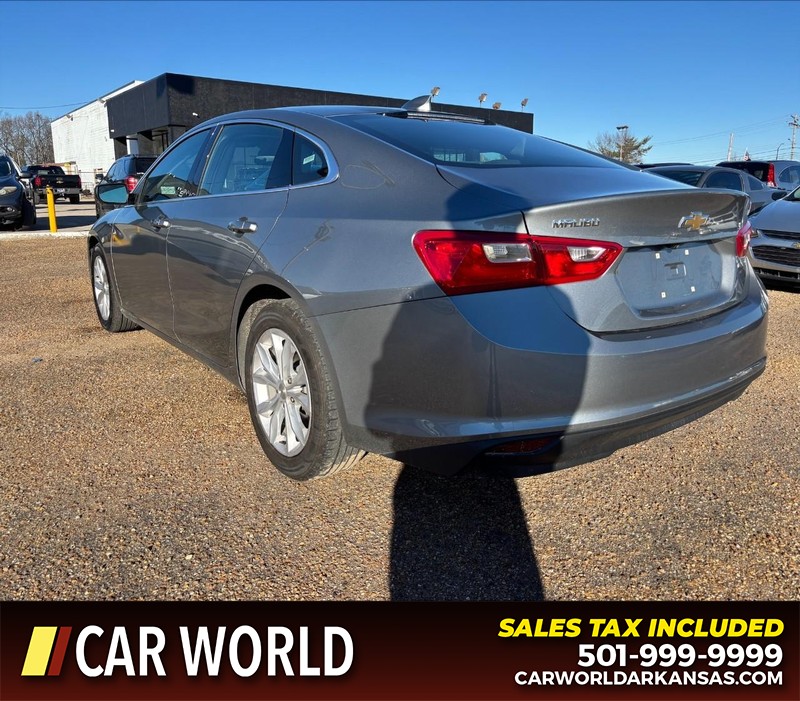 Chevrolet Malibu Vehicle Full-screen Gallery Image 7