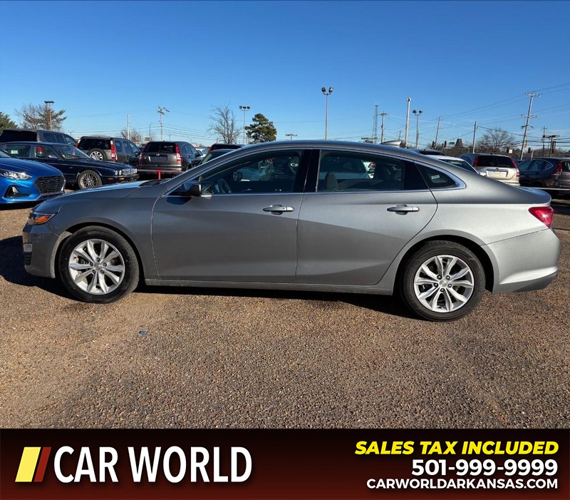 Chevrolet Malibu Vehicle Full-screen Gallery Image 8