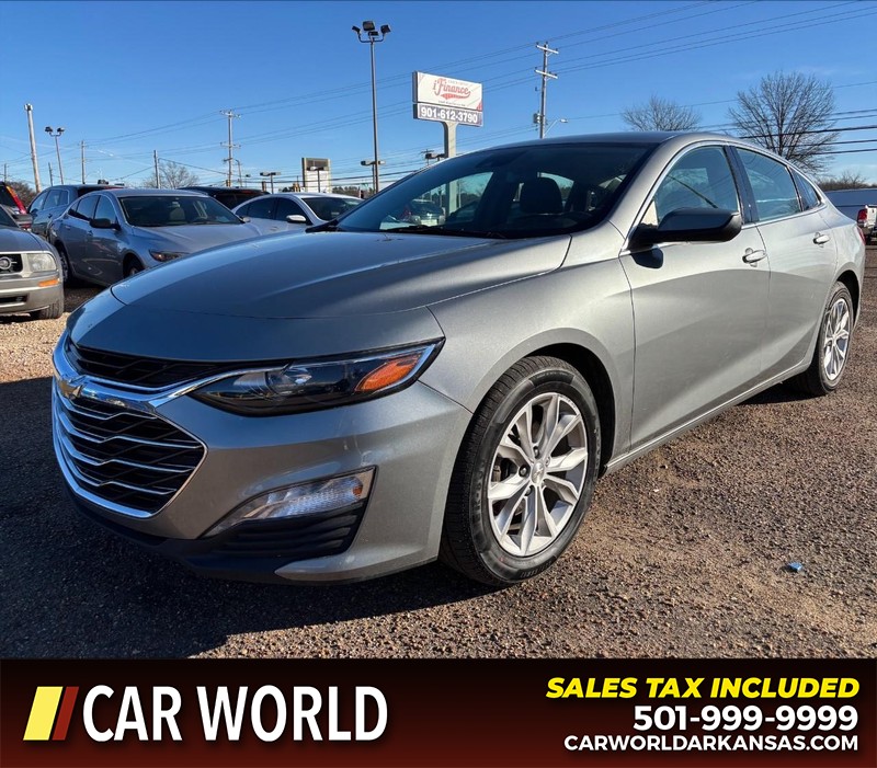 Chevrolet Malibu Vehicle Full-screen Gallery Image 9