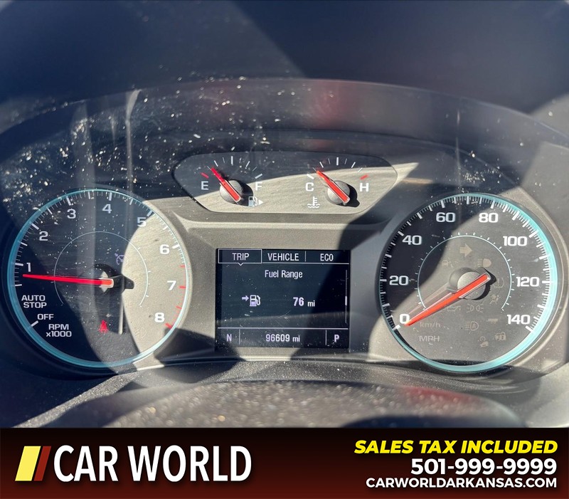 Chevrolet Malibu Vehicle Full-screen Gallery Image 20