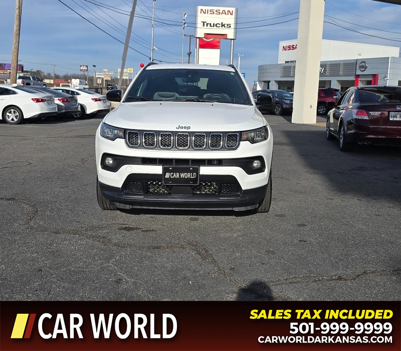 Jeep Compass Vehicle Full-screen Gallery Image 2