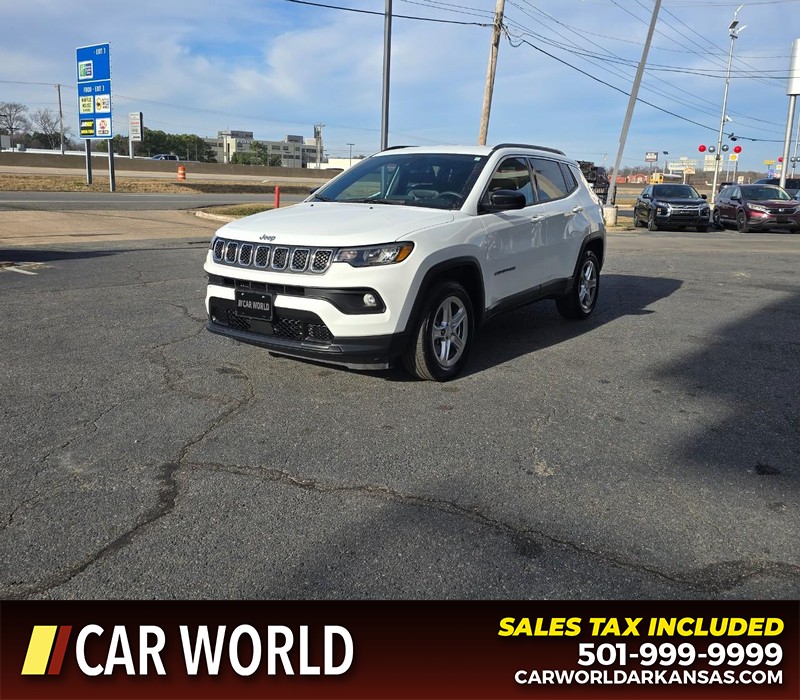 Jeep Compass Vehicle Full-screen Gallery Image 3