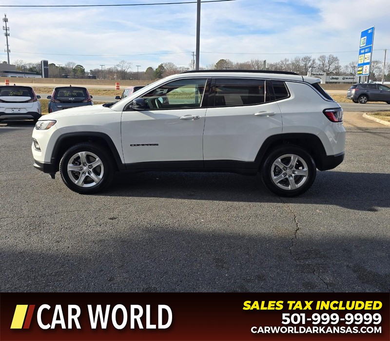 Jeep Compass Vehicle Full-screen Gallery Image 4