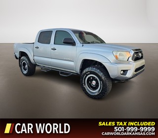 Toyota Tacoma 4WD Double Cab - Conway AR