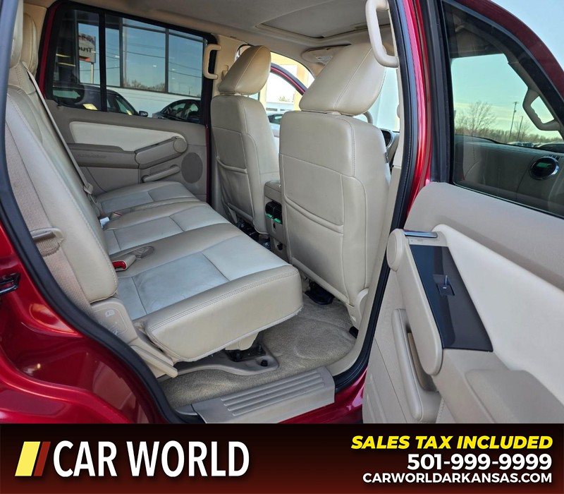 Ford Explorer Vehicle Full-screen Gallery Image 14