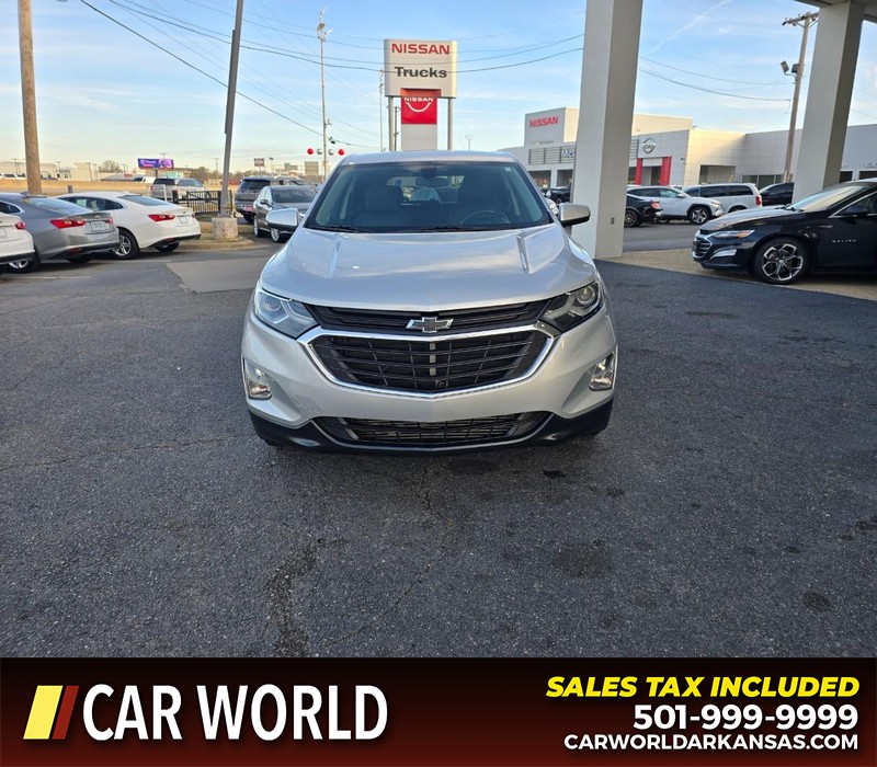 Chevrolet Equinox Vehicle Full-screen Gallery Image 2