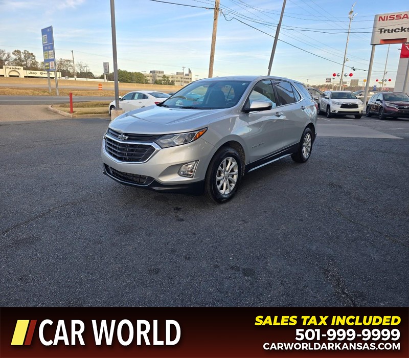 Chevrolet Equinox Vehicle Full-screen Gallery Image 3