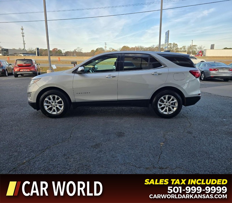 Chevrolet Equinox Vehicle Full-screen Gallery Image 4