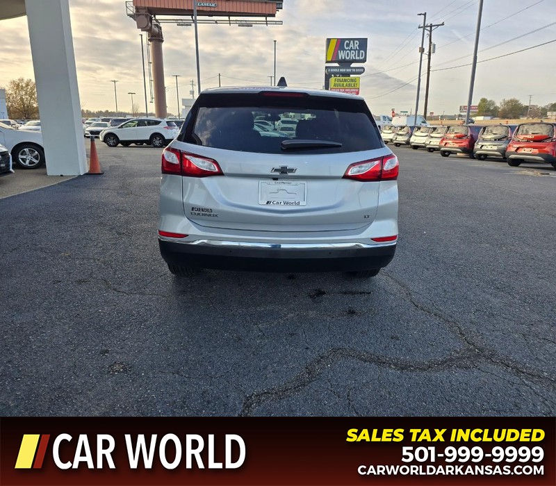 Chevrolet Equinox Vehicle Full-screen Gallery Image 5