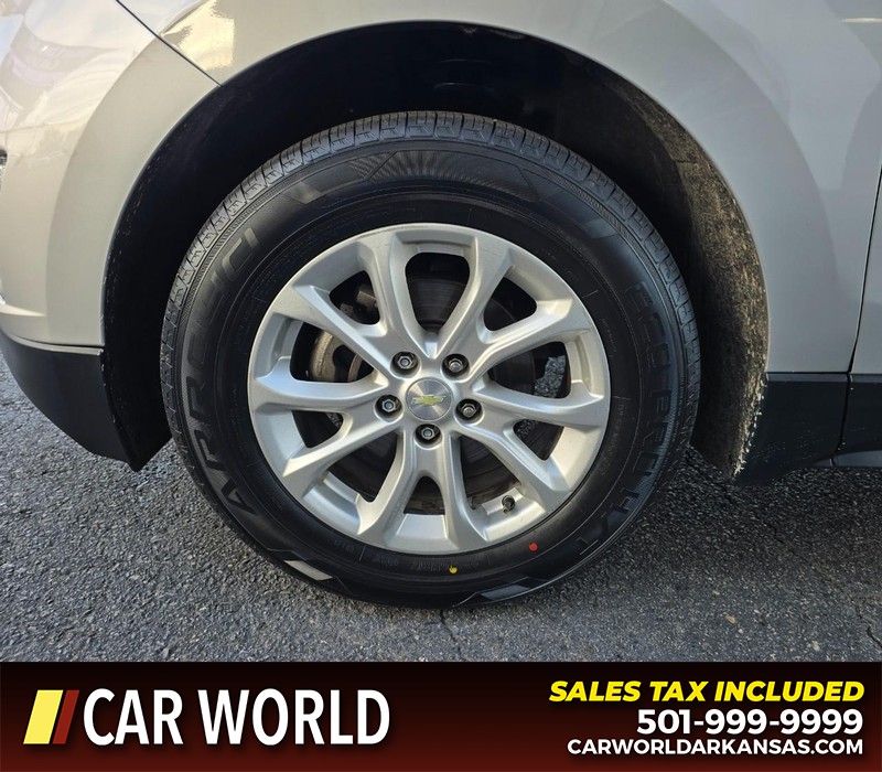 Chevrolet Equinox Vehicle Full-screen Gallery Image 6