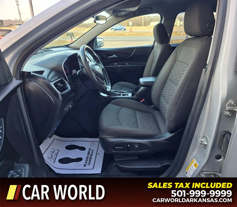 Chevrolet Equinox Vehicle Full-screen Gallery Image 8