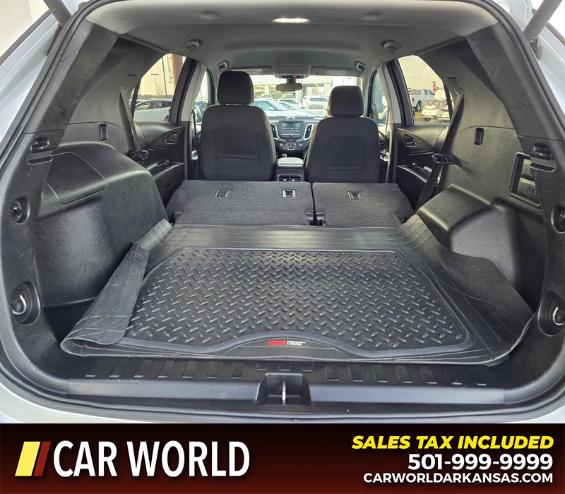 Chevrolet Equinox Vehicle Full-screen Gallery Image 14