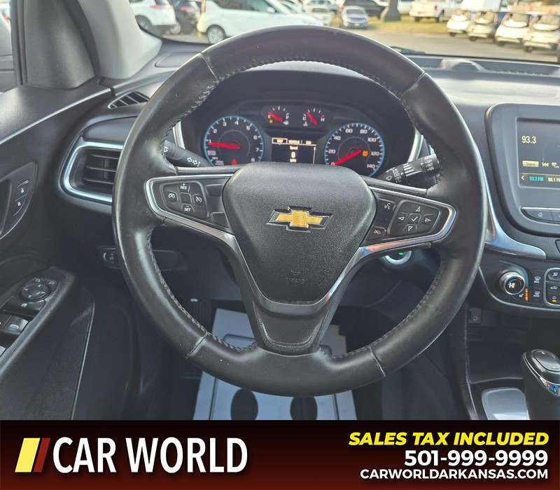 Chevrolet Equinox Vehicle Full-screen Gallery Image 15