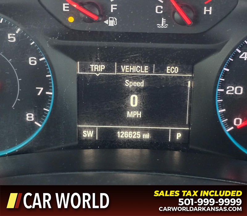 Chevrolet Equinox Vehicle Full-screen Gallery Image 16