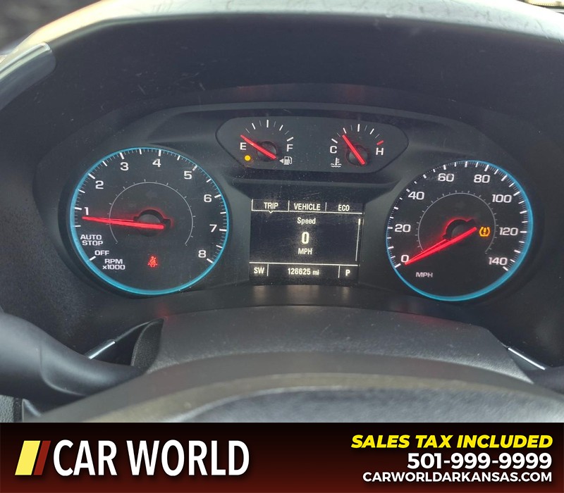 Chevrolet Equinox Vehicle Full-screen Gallery Image 17