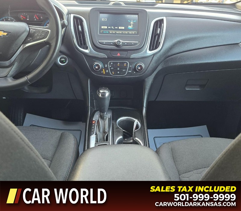 Chevrolet Equinox Vehicle Full-screen Gallery Image 18