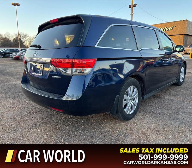 Honda Odyssey Vehicle Full-screen Gallery Image 3