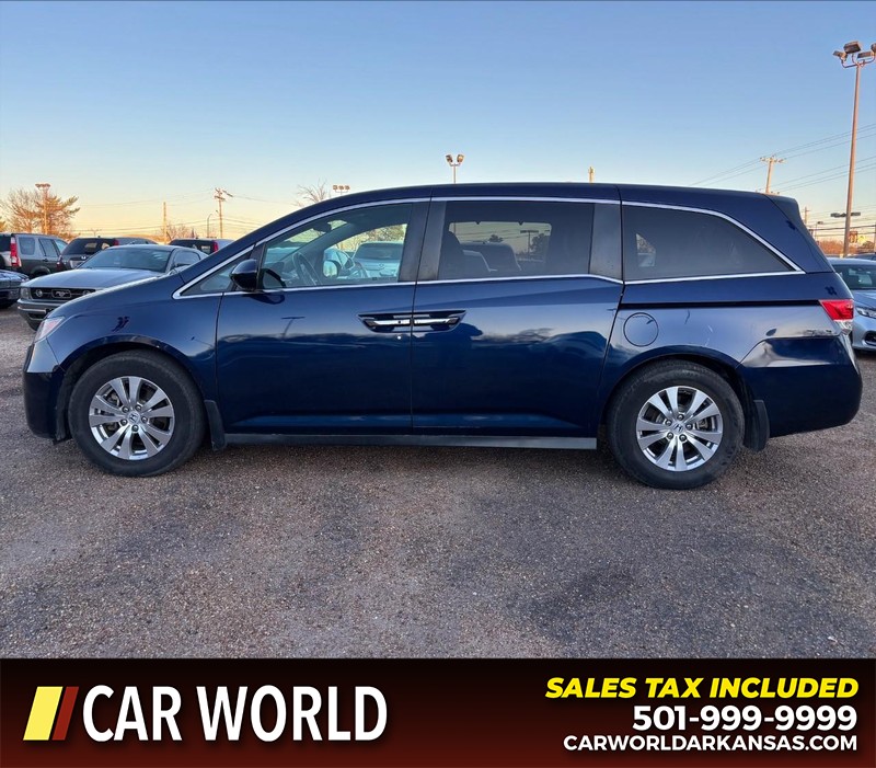 Honda Odyssey Vehicle Full-screen Gallery Image 6