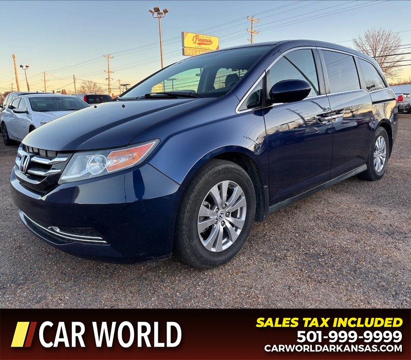 Honda Odyssey Vehicle Full-screen Gallery Image 7