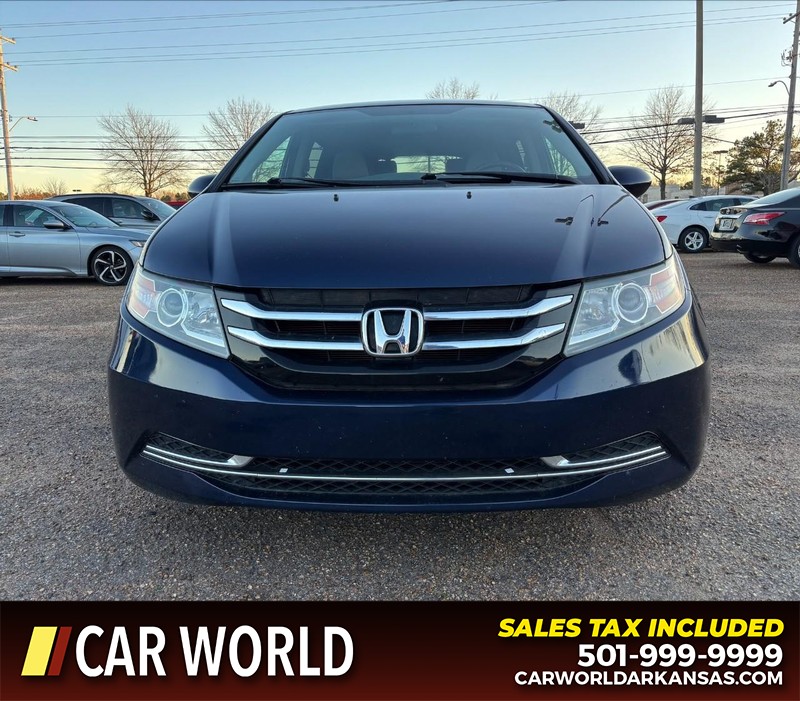 Honda Odyssey Vehicle Full-screen Gallery Image 8