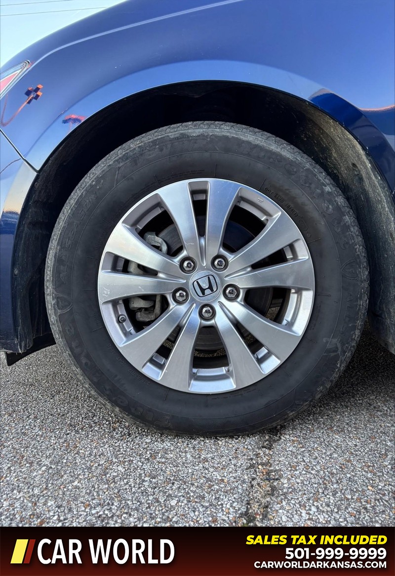 Honda Odyssey Vehicle Full-screen Gallery Image 9