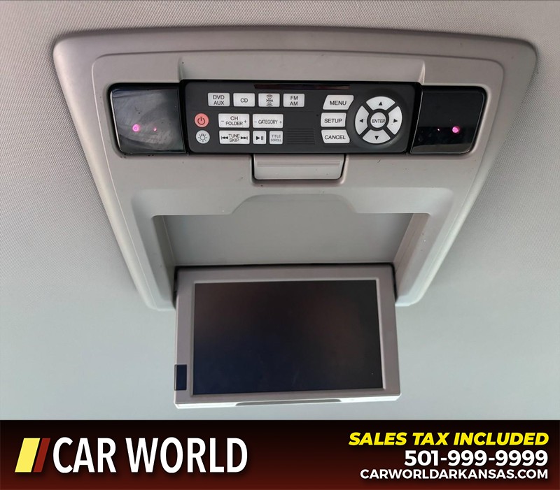 Honda Odyssey Vehicle Full-screen Gallery Image 14