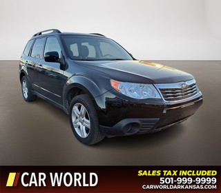 Subaru Forester 2.5X Premium - Memphis TN