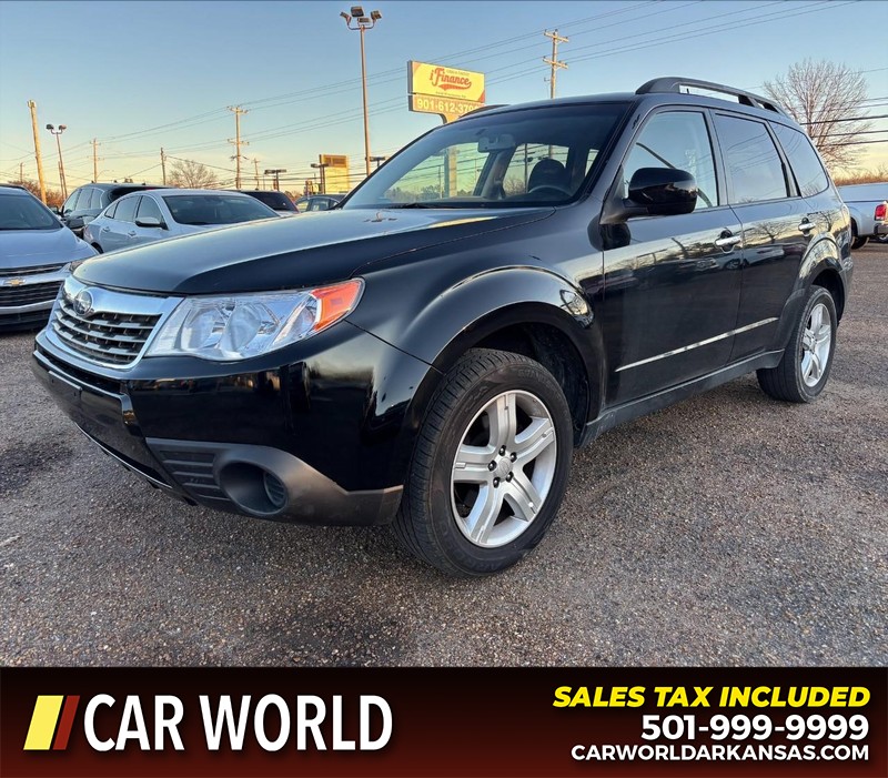 Subaru Forester Vehicle Full-screen Gallery Image 8